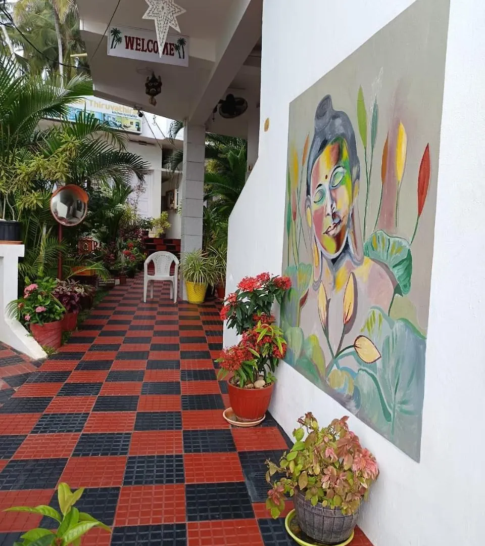Hotel Thiruvathira Thiruvananthapuram 2*,